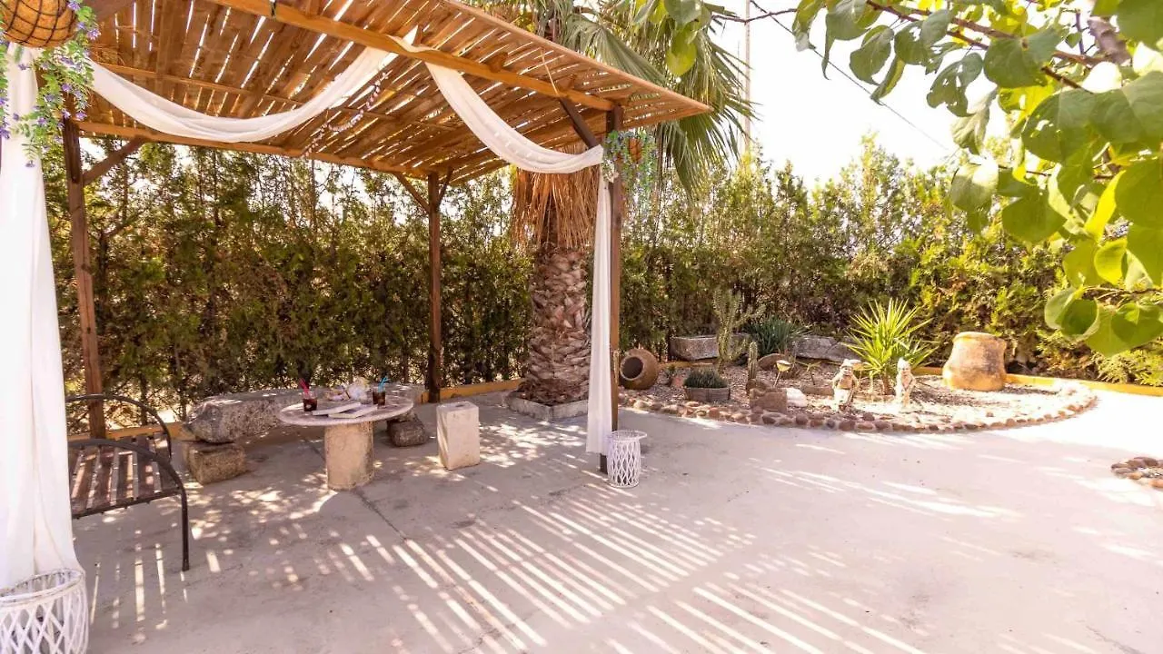 Сasa de vacaciones Villa Lucrecia en Lantejuela Campiña de Sevilla La Lantejuela