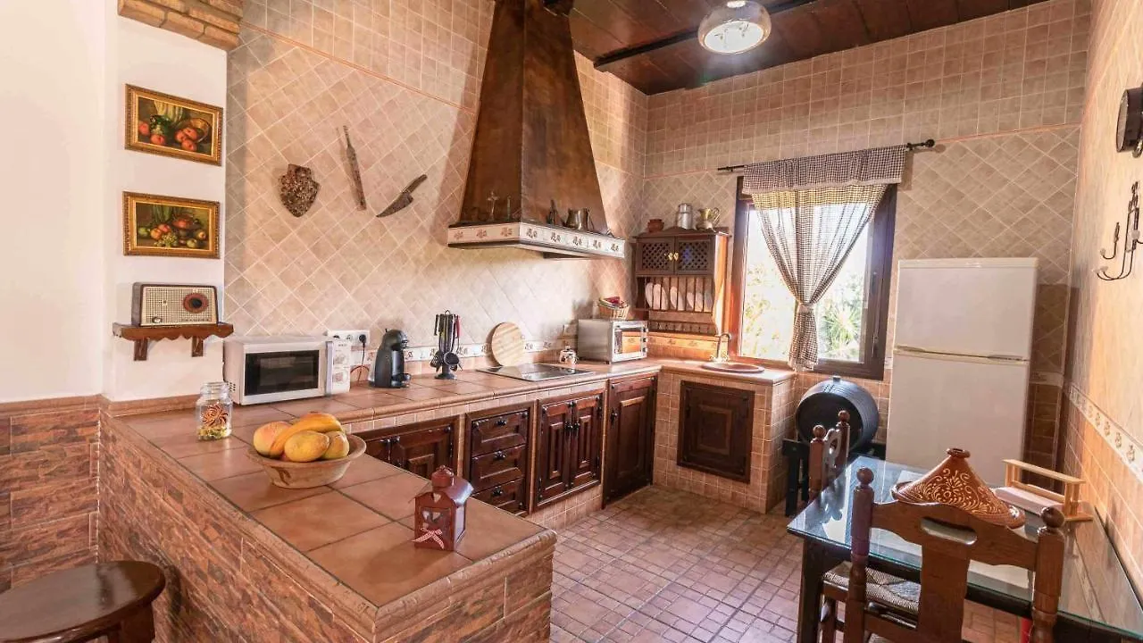 Villa Lucrecia en Lantejuela Campiña de Sevilla La Lantejuela Сasa de vacaciones