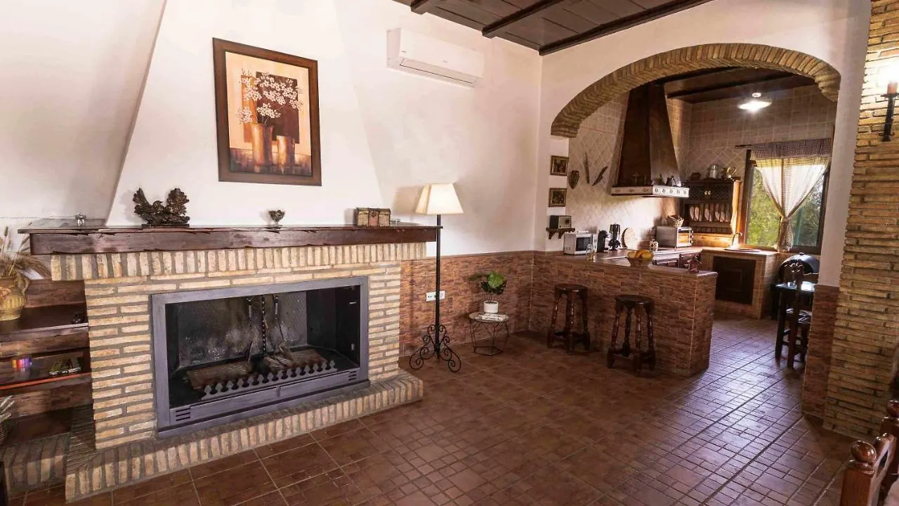 Villa Lucrecia en Lantejuela Campiña de Sevilla La Lantejuela