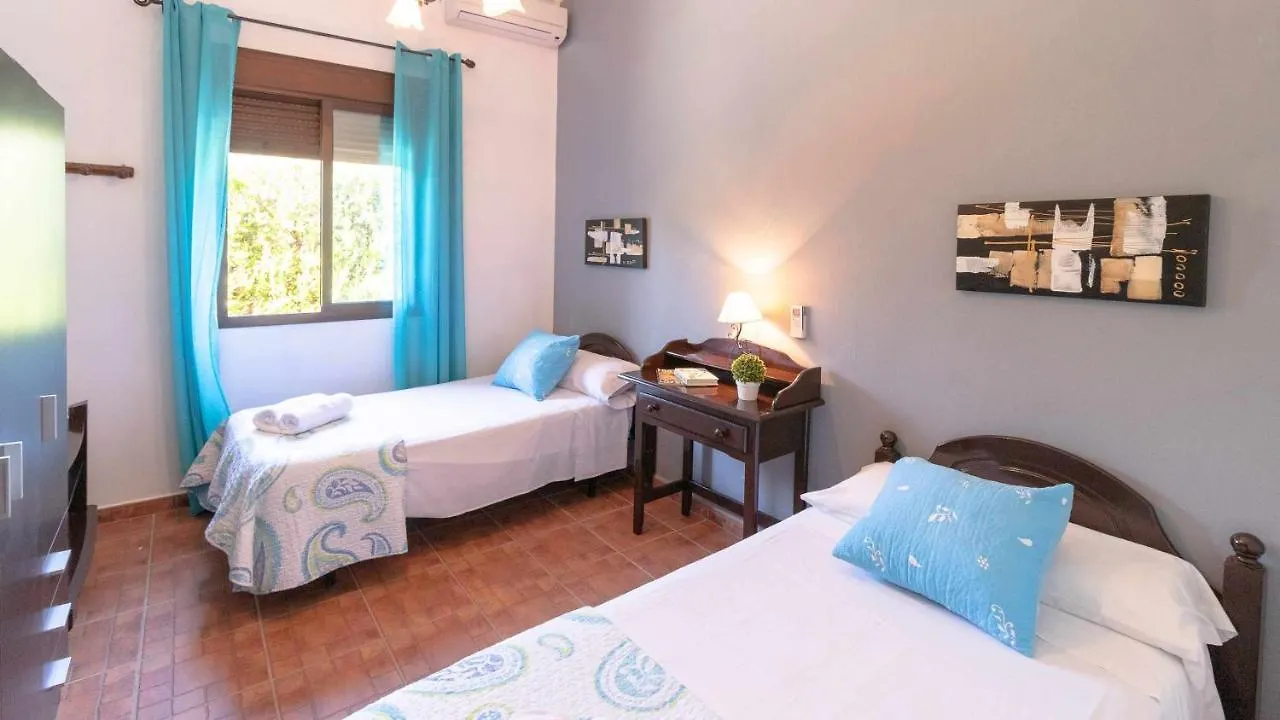 Villa Lucrecia en Lantejuela Campiña de Sevilla La Lantejuela